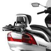 GIVI Attacco posteriore specifico per bauletto MONOKEY® SR115 per SUZUKI AN 250-400 2003